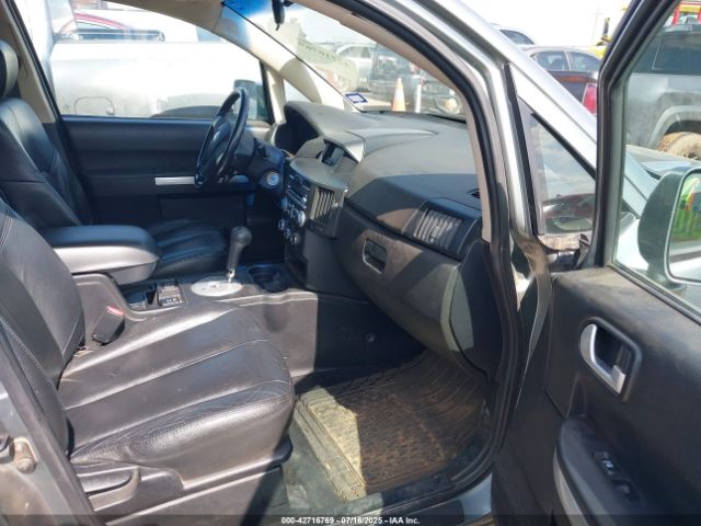 2008 MITSUBISHI ENDEAVOR 4A4MM31S88E040129 Photo 4