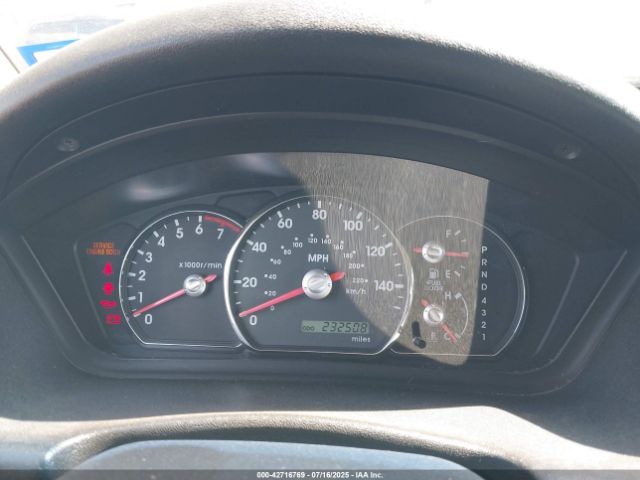 2008 MITSUBISHI ENDEAVOR 4A4MM31S88E040129 Photo 6