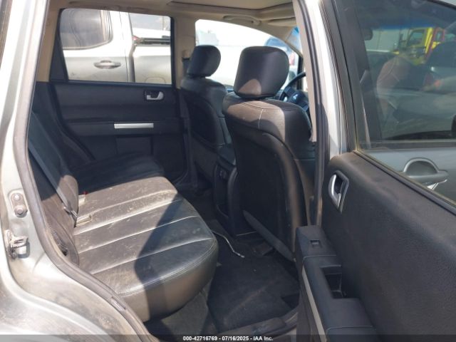 2008 MITSUBISHI ENDEAVOR 4A4MM31S88E040129 Photo 7