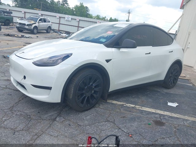 7SAYGDEE6NF364669 Tesla 2022
