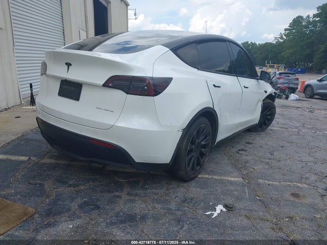 7SAYGDEE6NF364669 Tesla 2022