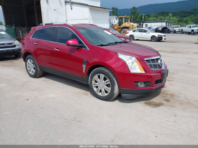 2012 CADILLAC SRX 3GYFNDE35CS641433