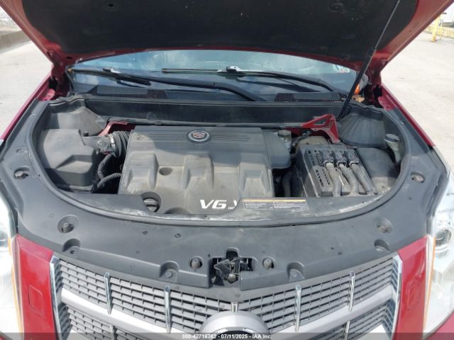 2012 CADILLAC SRX 3GYFNDE35CS641433 Photo 9
