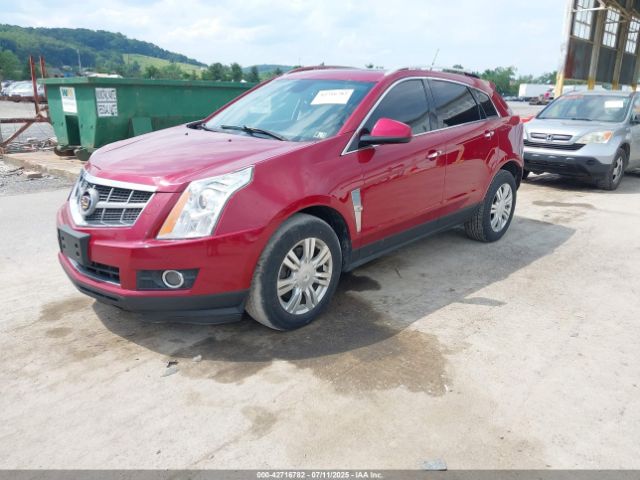 2012 CADILLAC SRX 3GYFNDE35CS641433 Photo 1