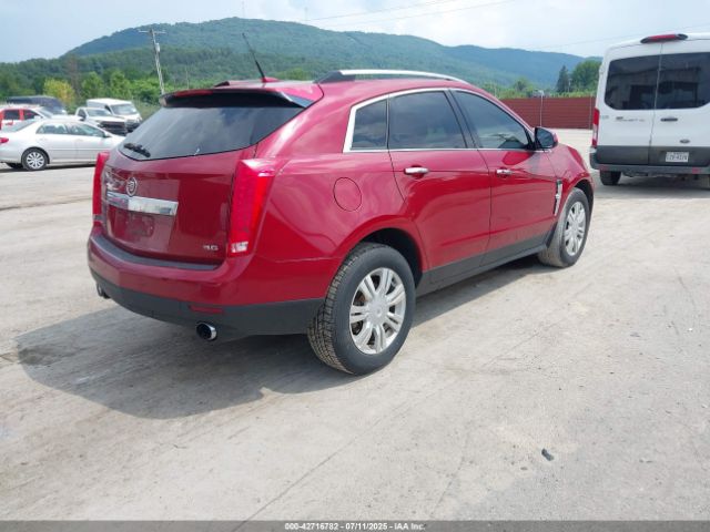 2012 CADILLAC SRX 3GYFNDE35CS641433 Photo 3