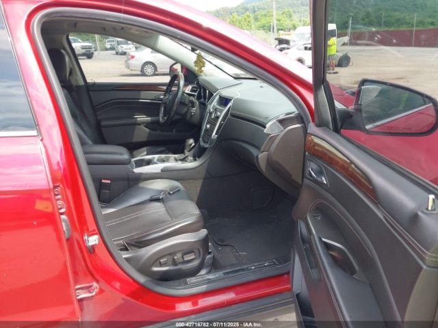2012 CADILLAC SRX 3GYFNDE35CS641433 Photo 4