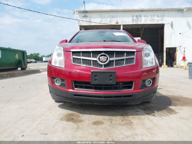 2012 CADILLAC SRX 3GYFNDE35CS641433 Photo 5