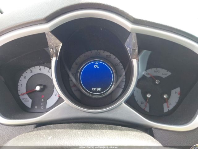 2012 CADILLAC SRX 3GYFNDE35CS641433 Photo 6