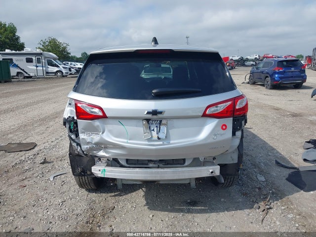 Chevrolet lyx 2021 3GNAXUEV9MS179852 Image 17