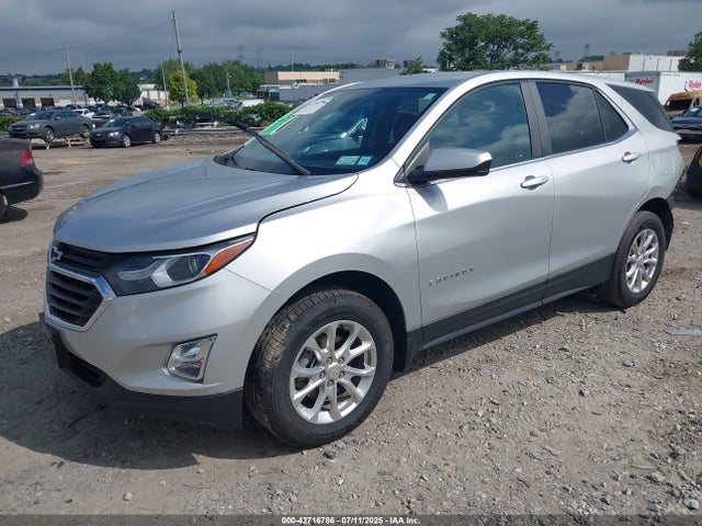 Chevrolet lyx 2021 3GNAXUEV9MS179852 Image 2