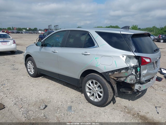 Chevrolet lyx 2021 3GNAXUEV9MS179852 Image 3