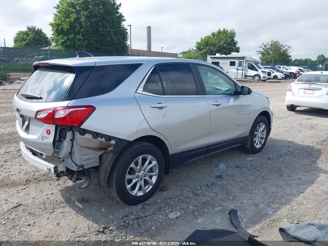 Chevrolet lyx 2021 3GNAXUEV9MS179852 Image 4
