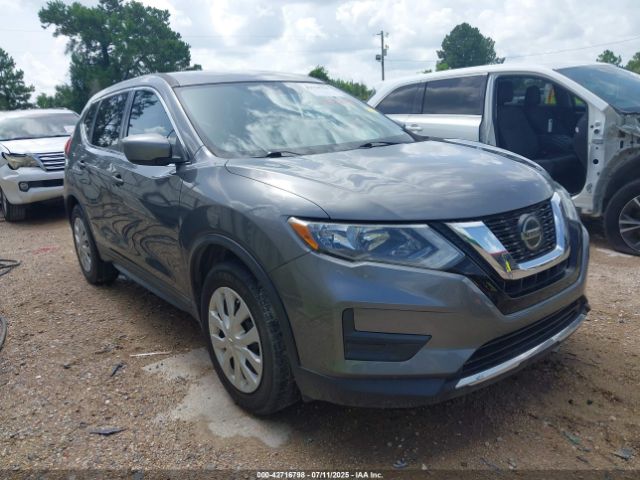 2018 NISSAN ROGUE 5N1AT2MT5JC826995