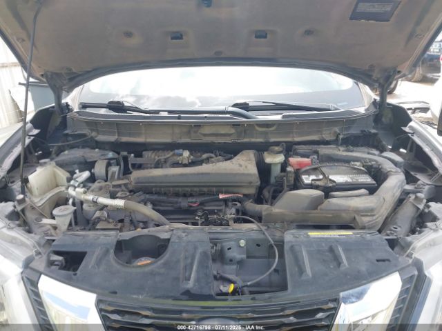 2018 NISSAN ROGUE 5N1AT2MT5JC826995 Photo 9