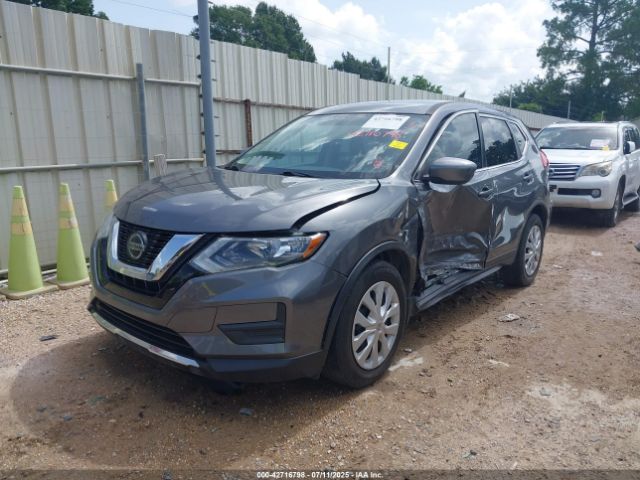 2018 NISSAN ROGUE 5N1AT2MT5JC826995 Photo 1