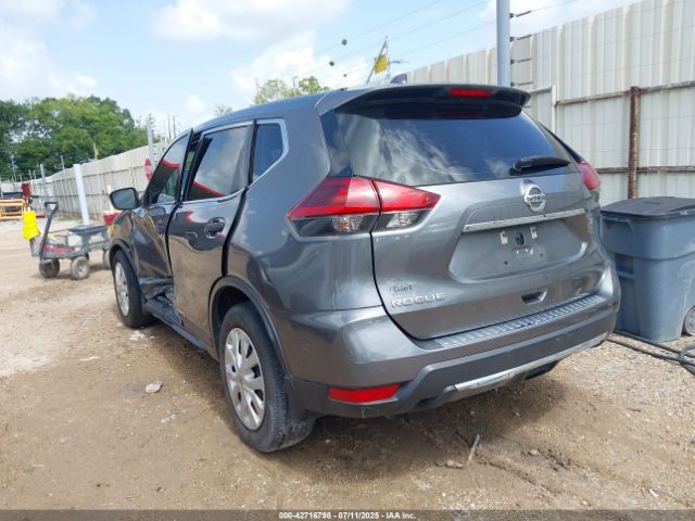 2018 NISSAN ROGUE 5N1AT2MT5JC826995 Photo 2