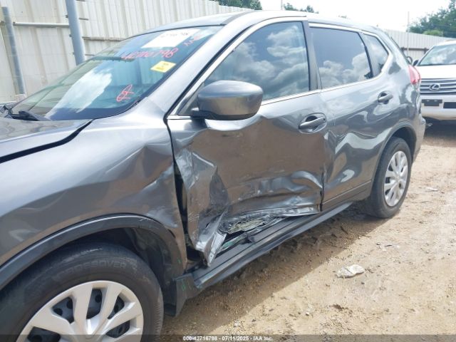 2018 NISSAN ROGUE 5N1AT2MT5JC826995 Photo 5