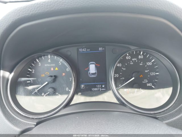 2018 NISSAN ROGUE 5N1AT2MT5JC826995 Photo 6