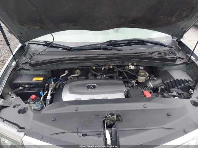 2011 ACURA MDX 2HNYD2H63BH515417 Photo 9