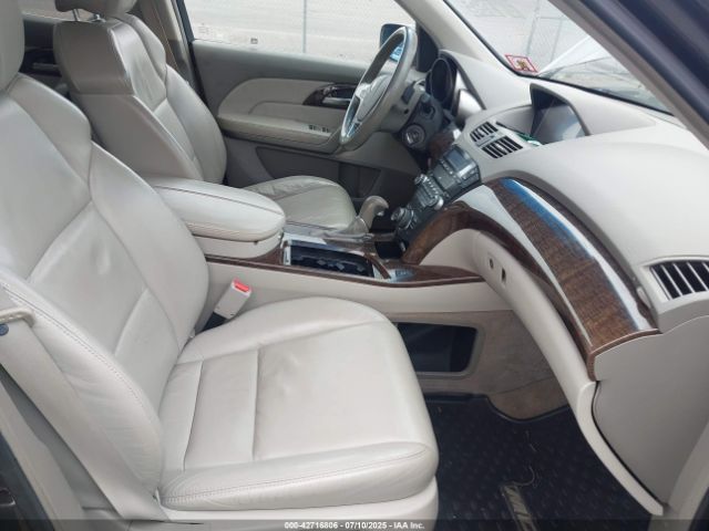 2011 ACURA MDX 2HNYD2H63BH515417 Photo 4