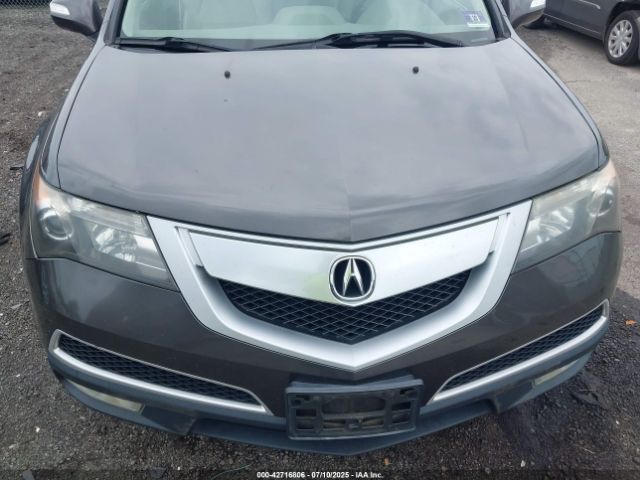 2011 ACURA MDX 2HNYD2H63BH515417 Photo 5