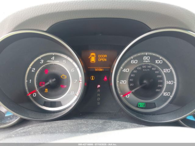 2011 ACURA MDX 2HNYD2H63BH515417 Photo 6