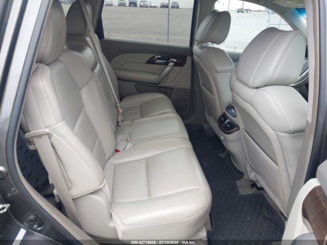 2011 ACURA MDX 2HNYD2H63BH515417 Photo 7