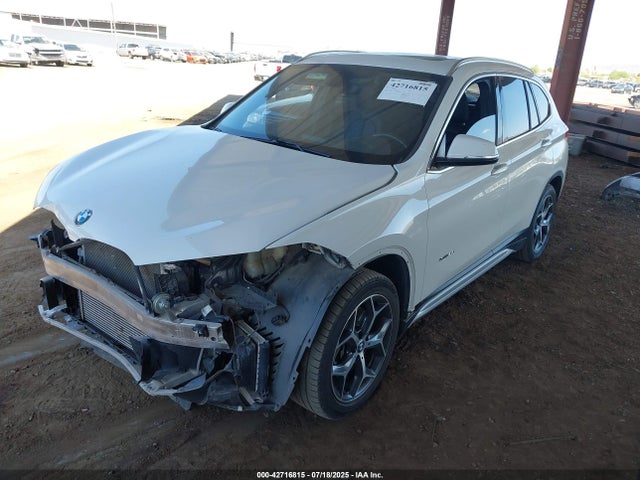 WBXHT3C37J5K30644 BMW X1