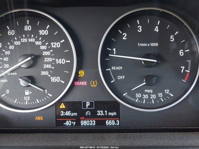 WBXHT3C37J5K30644 BMW X1