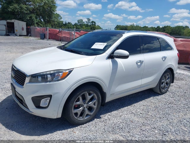 5XYPKDA50HG265369 KIA 2017