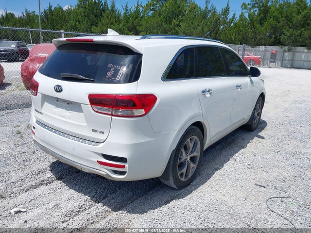 5XYPKDA50HG265369 KIA 2017