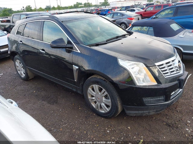 2015 CADILLAC SRX 3GYFNAE39FS573334 Photo 0