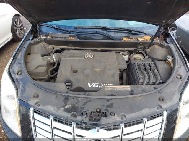 2015 CADILLAC SRX 3GYFNAE39FS573334 Photo 9