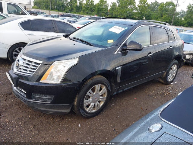 2015 CADILLAC SRX 3GYFNAE39FS573334 Photo 1