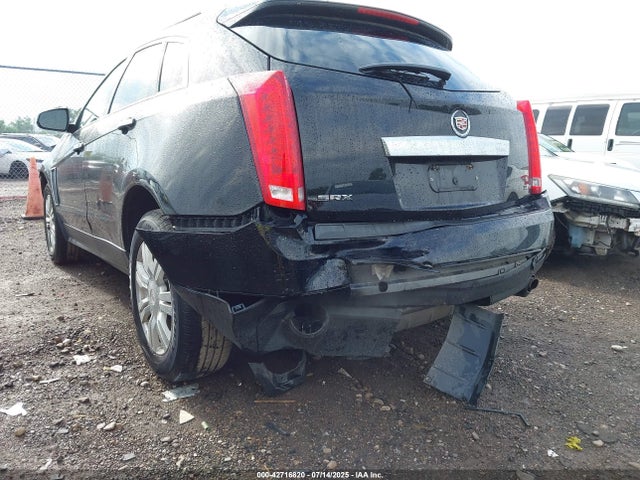 2015 CADILLAC SRX 3GYFNAE39FS573334 Photo 5