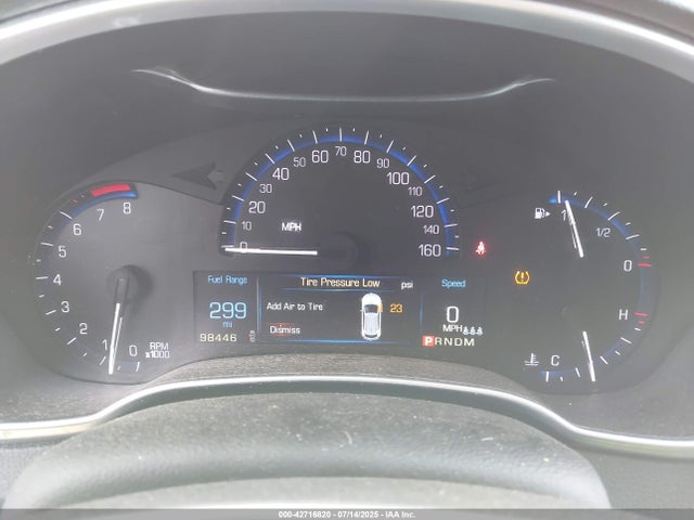 2015 CADILLAC SRX 3GYFNAE39FS573334 Photo 6