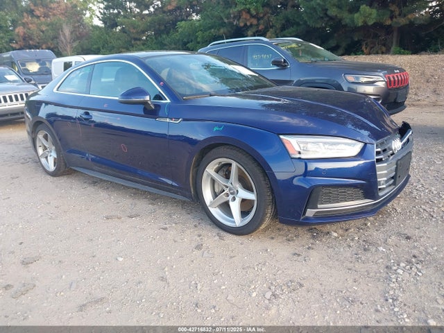 2019 AUDI A5 WAUTNAF56KA079935 Photo 0