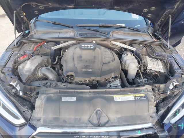 2019 AUDI A5 WAUTNAF56KA079935 Photo 9