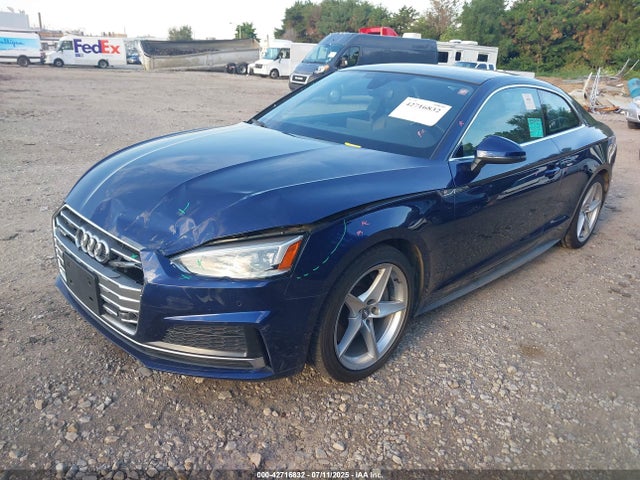 2019 AUDI A5 WAUTNAF56KA079935 Photo 1