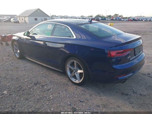 2019 AUDI A5 WAUTNAF56KA079935 Photo 2