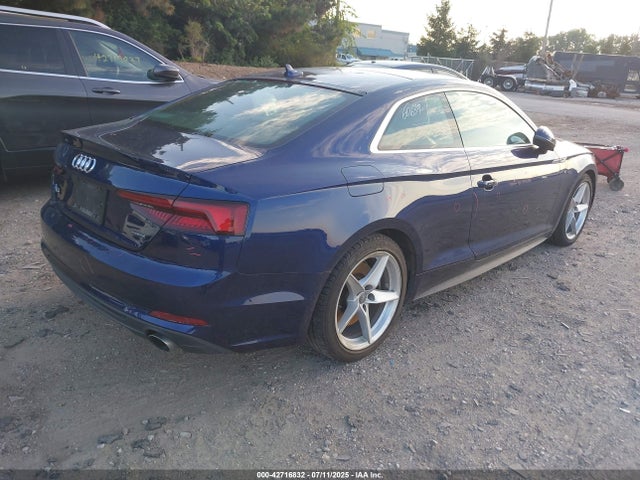 2019 AUDI A5 WAUTNAF56KA079935 Photo 3