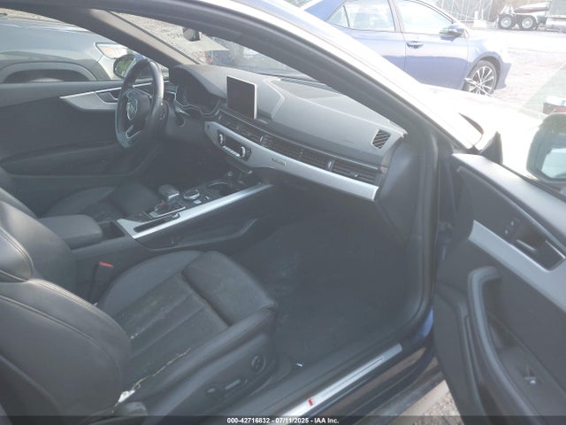 2019 AUDI A5 WAUTNAF56KA079935 Photo 4