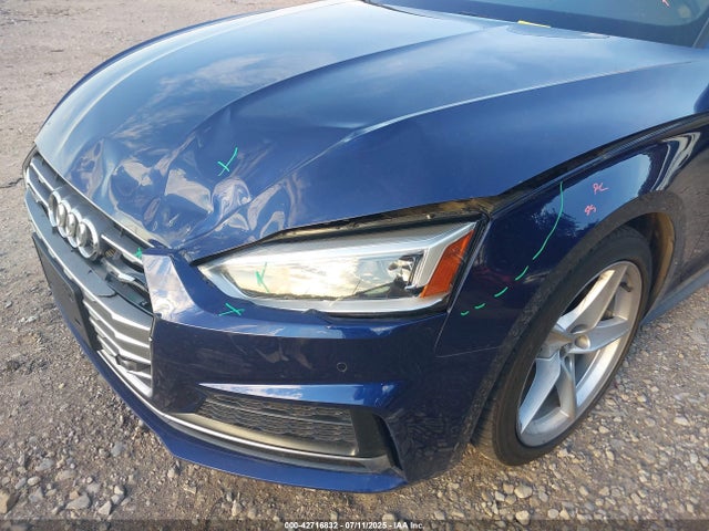 2019 AUDI A5 WAUTNAF56KA079935 Photo 5