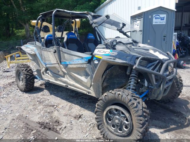 2022 POLARIS RZR 3NSN4V998NH415524