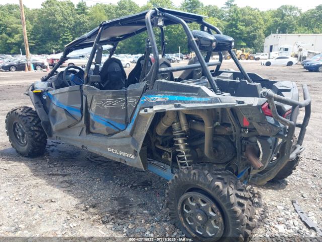 2022 POLARIS RZR 3NSN4V998NH415524 Photo 2