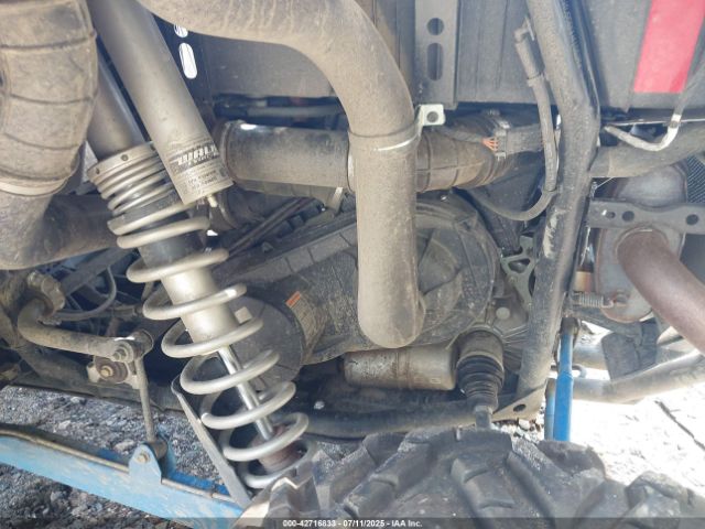2022 POLARIS RZR 3NSN4V998NH415524 Photo 8