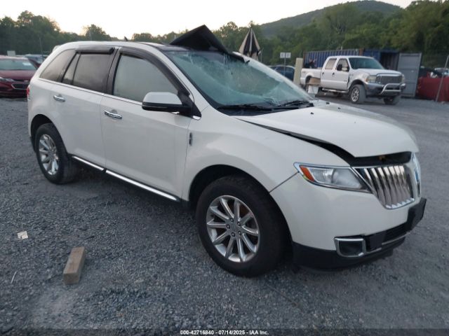 2012 LINCOLN MKX 2LMDJ8JK7CBL11960