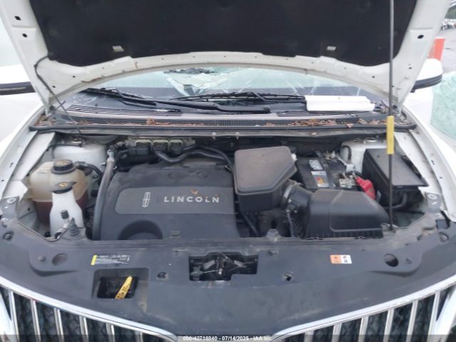 2012 LINCOLN MKX 2LMDJ8JK7CBL11960 Photo 9