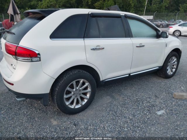 2012 LINCOLN MKX 2LMDJ8JK7CBL11960 Photo 3