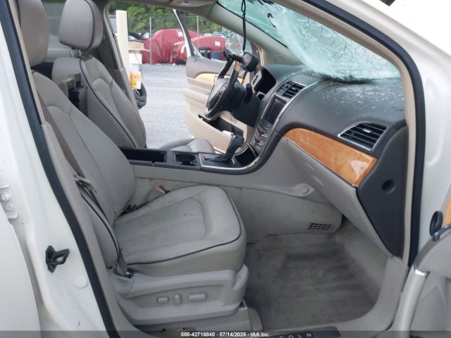 2012 LINCOLN MKX 2LMDJ8JK7CBL11960 Photo 4